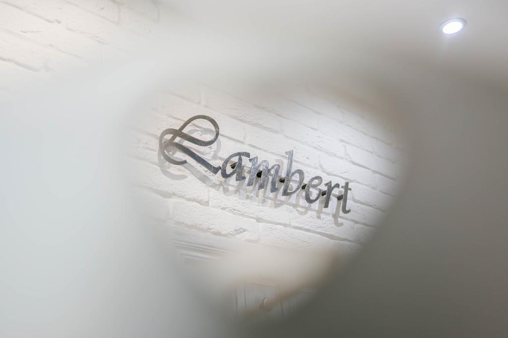 Family House Lambert 호텔 베레호베 외부 사진