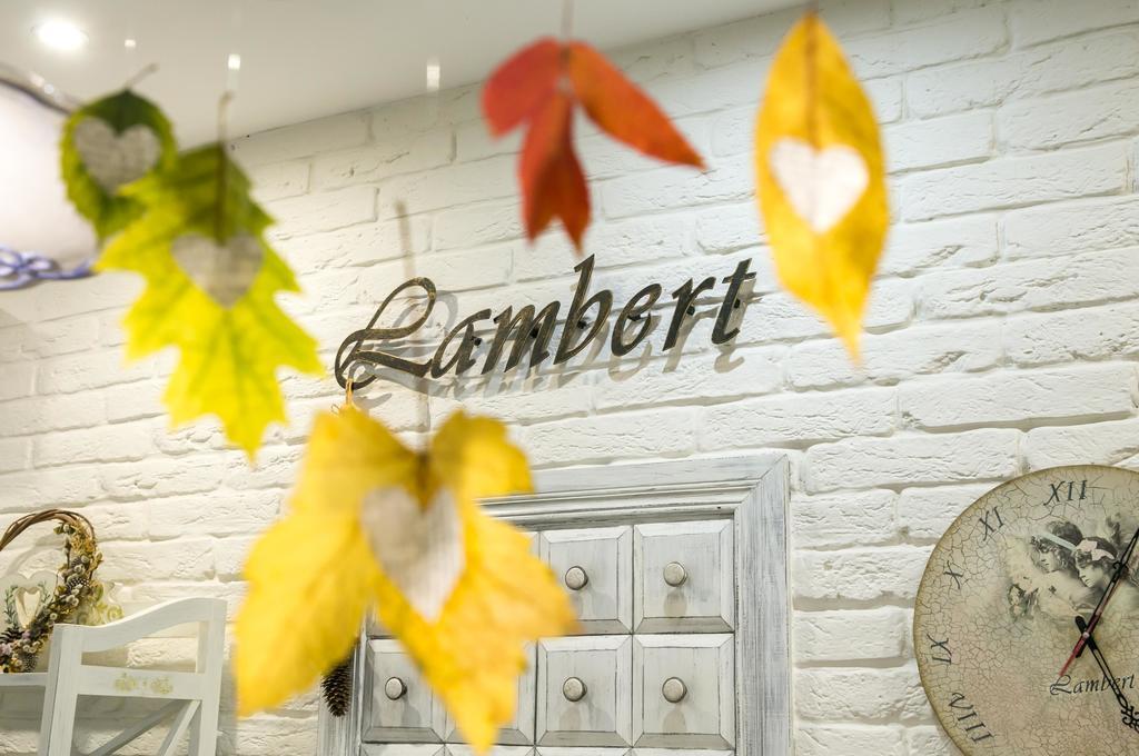 Family House Lambert 호텔 베레호베 외부 사진